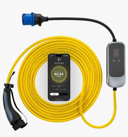 Best CEE Portable EV Charger